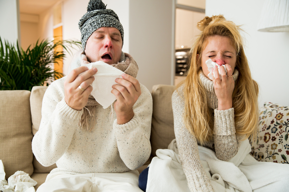 Comprehensive Guide to Influenza: Types, Symptoms, and Prevention