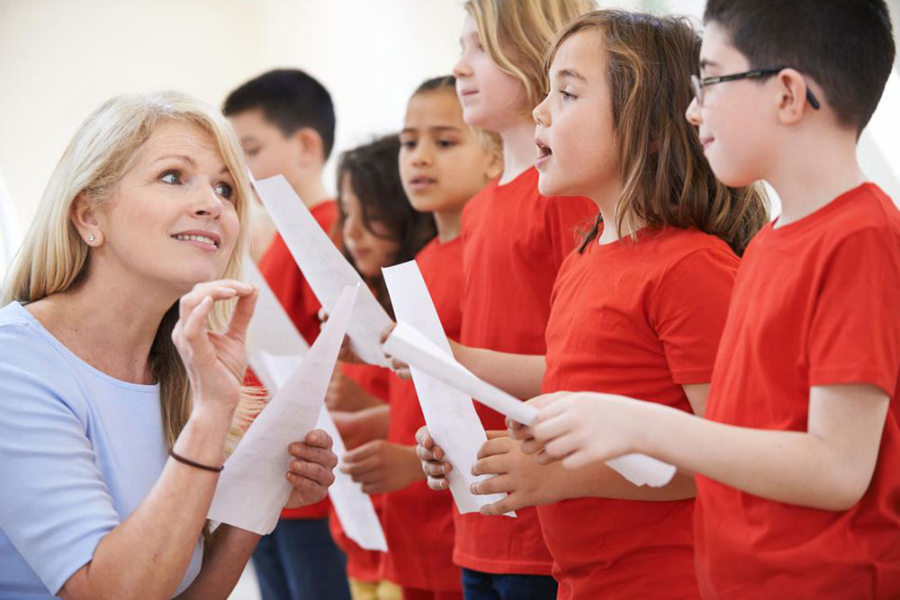 The Significance of Children's Theater for Development