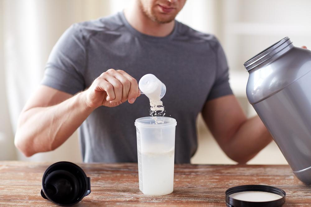 Top Nutritional Supplements for Men’s Fitness Goals