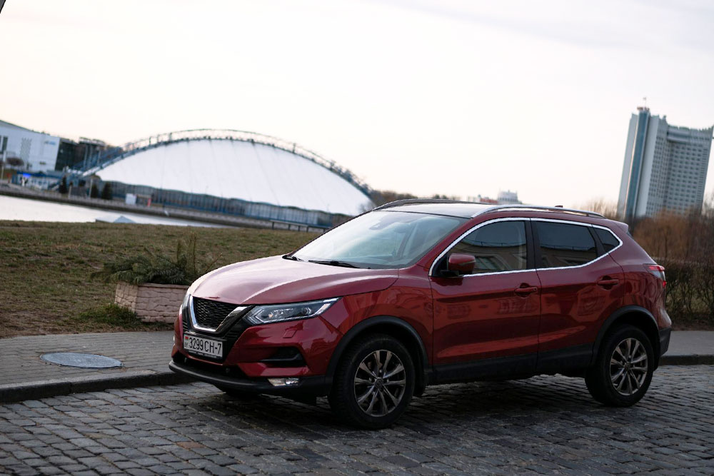 Discover the Key Highlights of the Nissan Qashqai