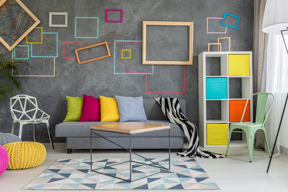 Creative Wall Decal Ideas for Every Space
