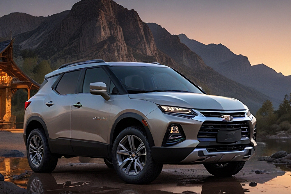 Essential Insights About the 2024 Chevrolet Blazer EV