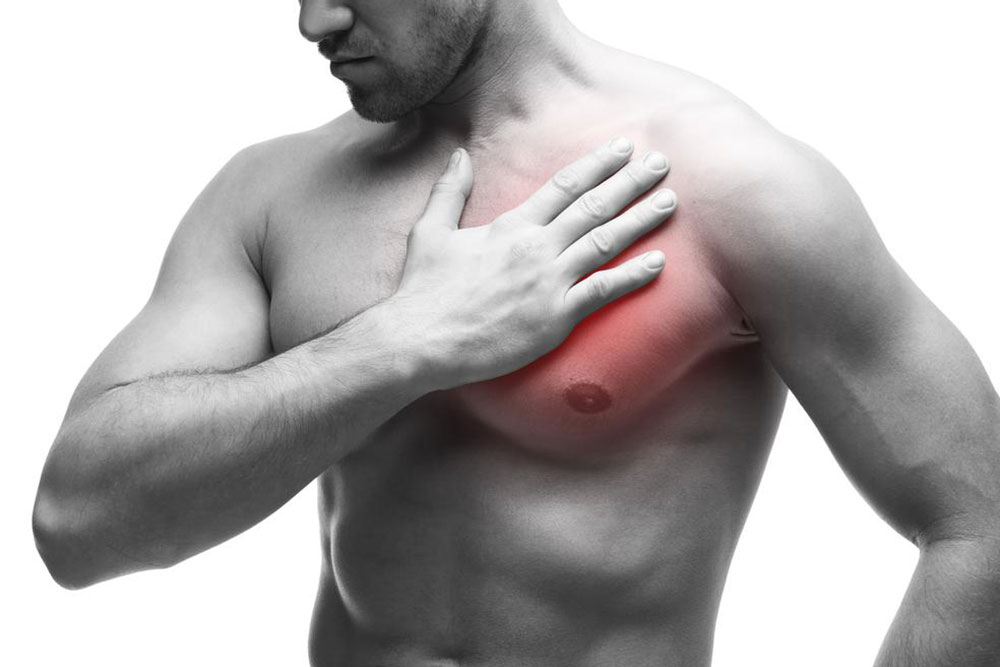 Understanding Male Breast Cancer: Risks, Symptoms, and Detection