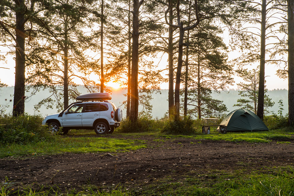 Top 7 Off-Road Camping SUVs for Adventure Enthusiasts