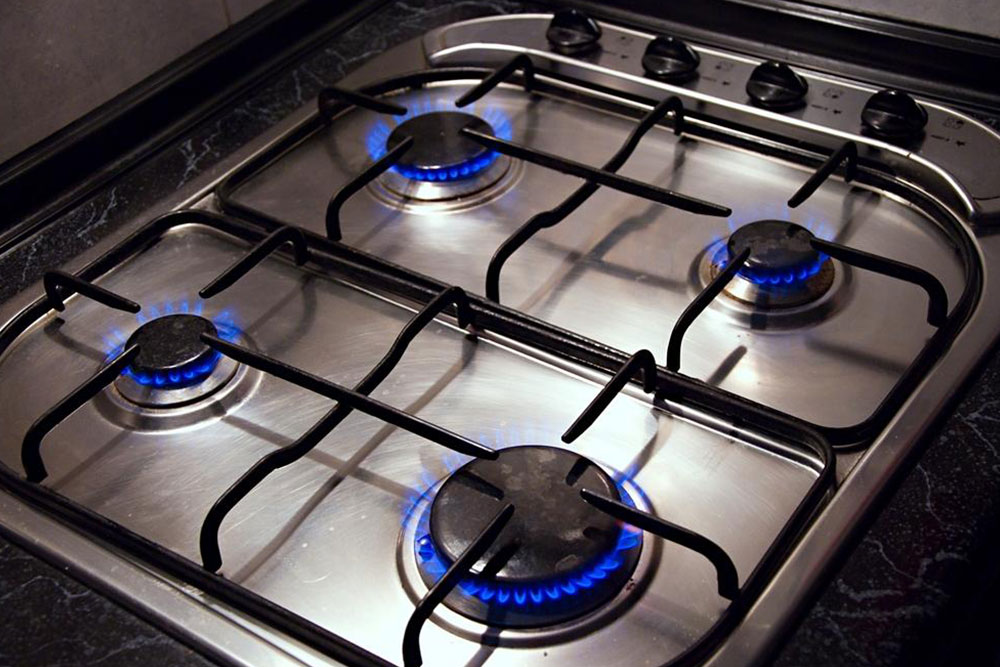 Top 3 GE Downdraft Cooktops for Efficient Ventilation