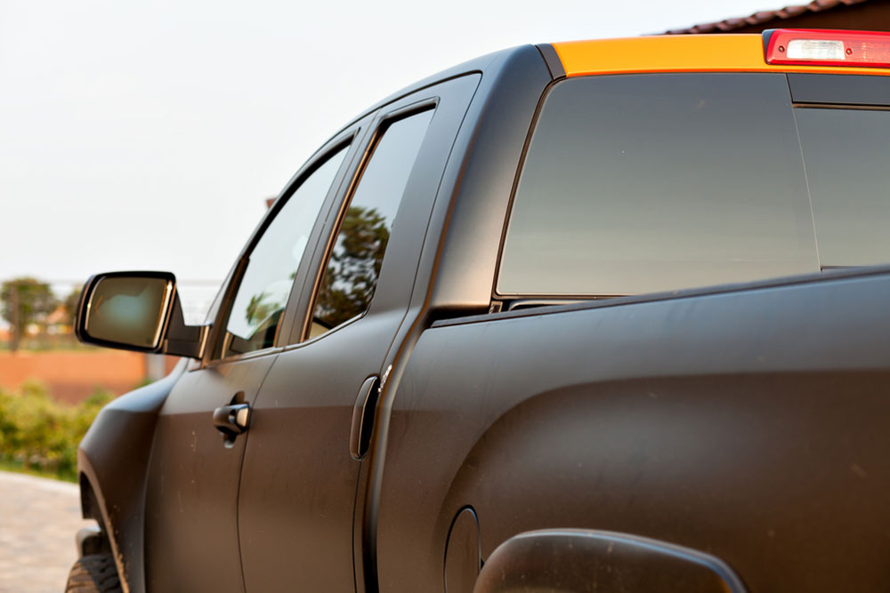 Exploring the Features of the 2021 RAM 1500 Pickup Truck
