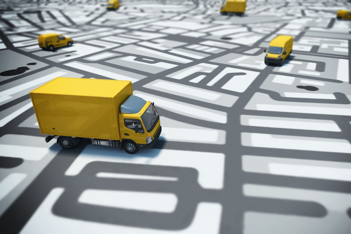 Optimizing Fleet Operations in Mexico with Advanced Management Software