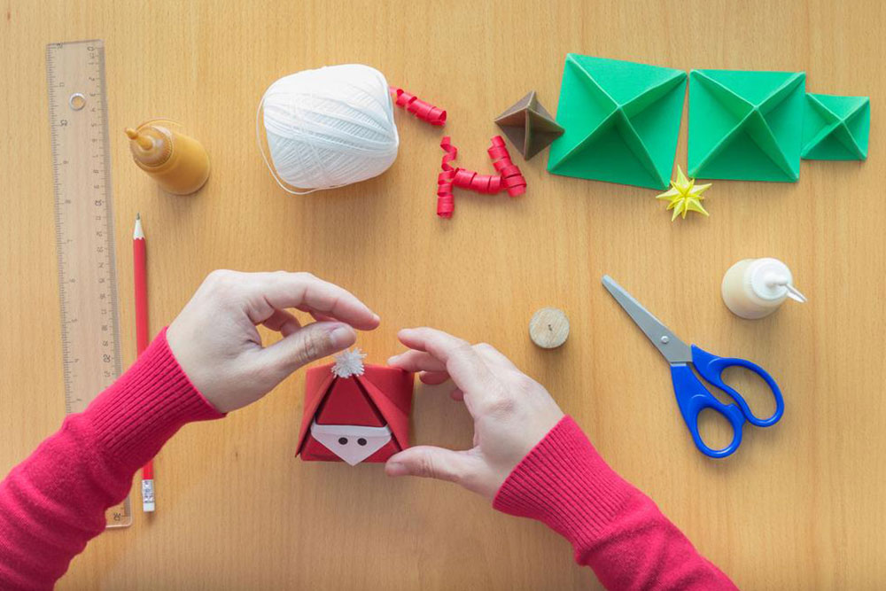 Join the Creative World of DIY Arts and Crafts