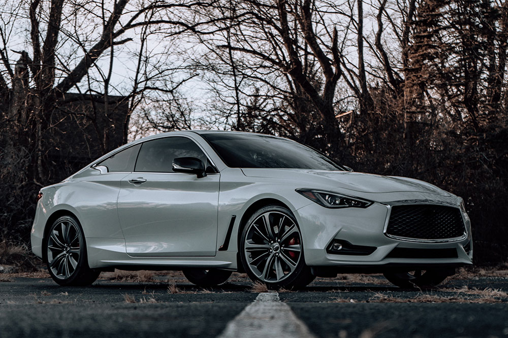 Discover the Top Features of the Infiniti M35 Luxury Sedan