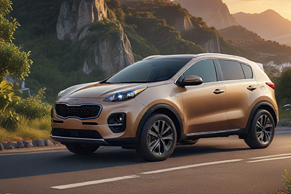 All-New Kia Sportage: Trims, Features, and Pricing Insights