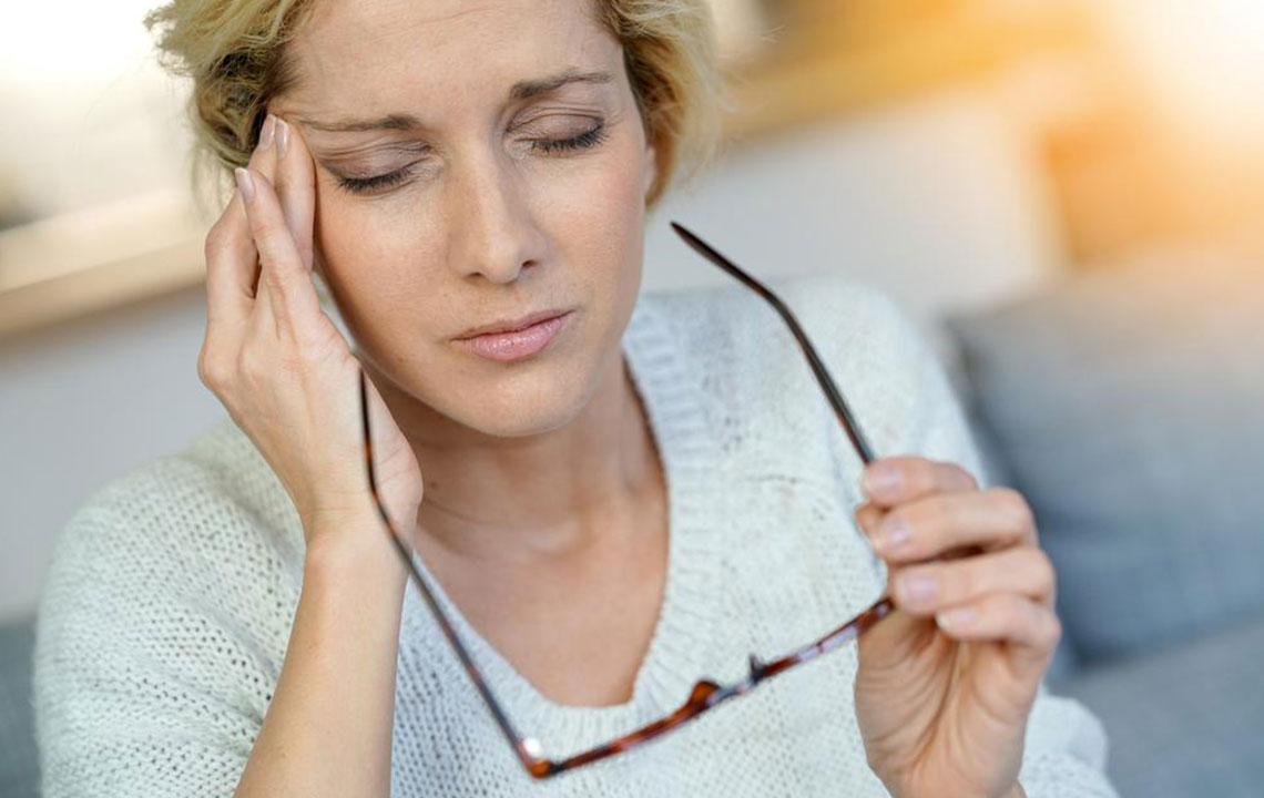 Effective Strategies for Managing Migraine Pain