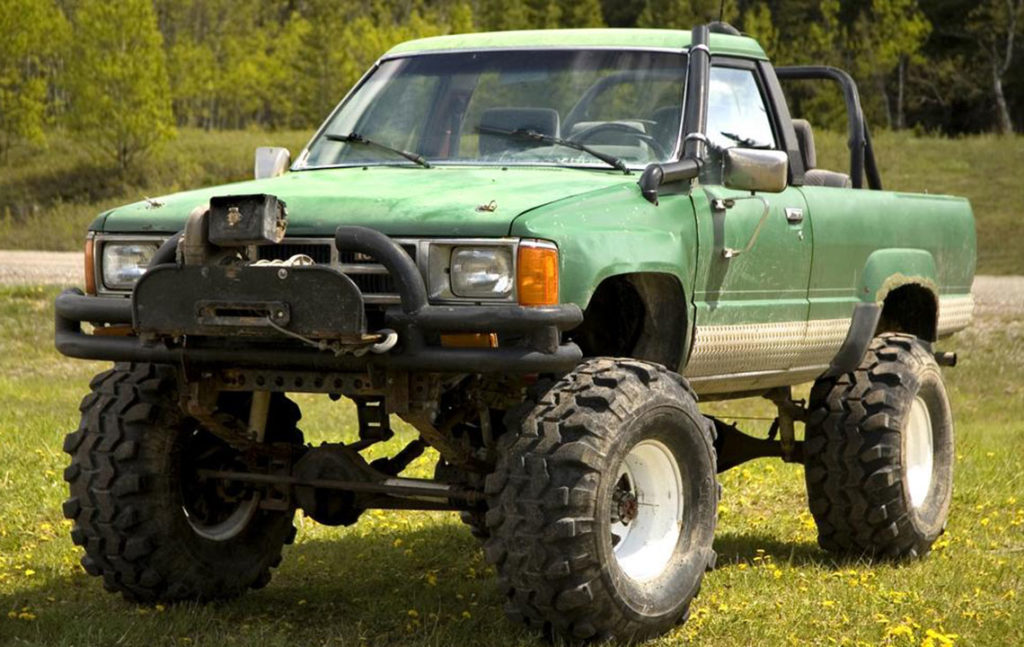 Essential Factors That Significantly Influence the Resale Value of Pickup Trucks