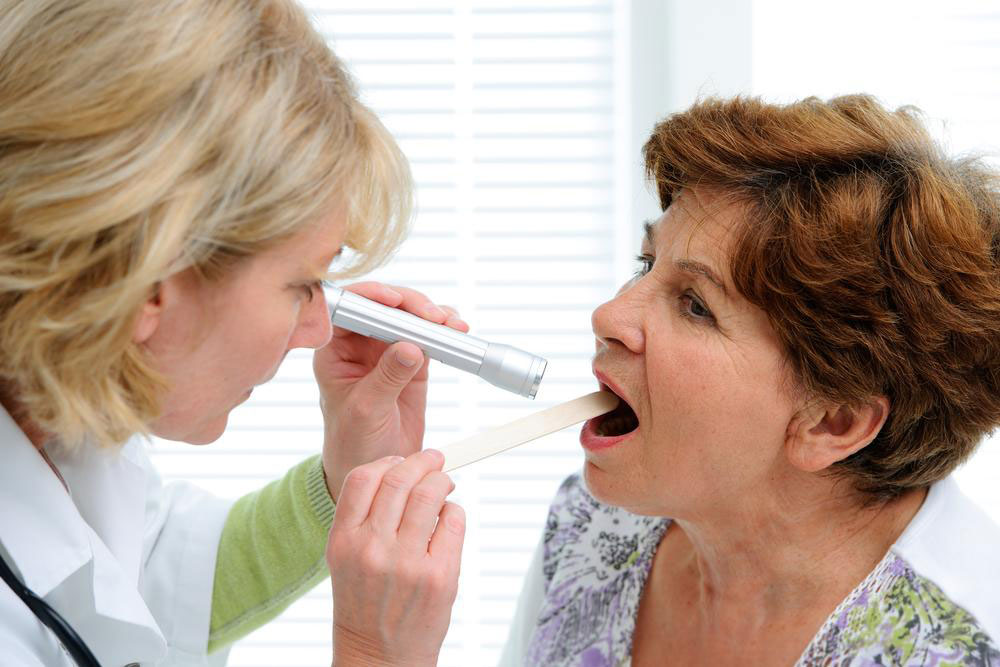 Recognizing Symptoms of Oral HPV-Related Cancer