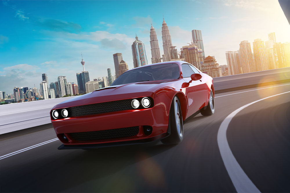 Explore the New Dodge Challenger: Features and Insights