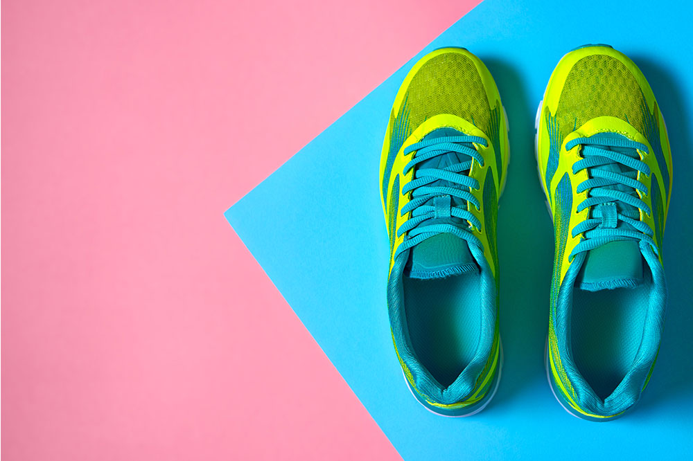 Top Four Brands for Running Shoes You Should Know
