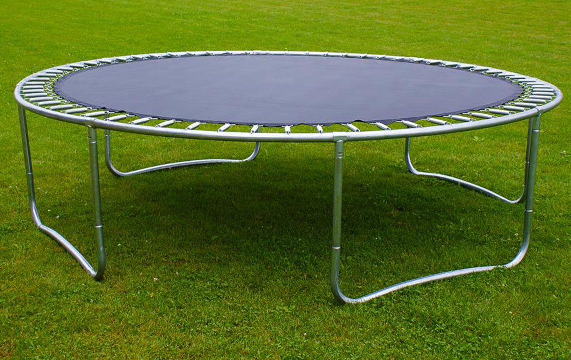 Top Rated Trampoline Fitness Machines