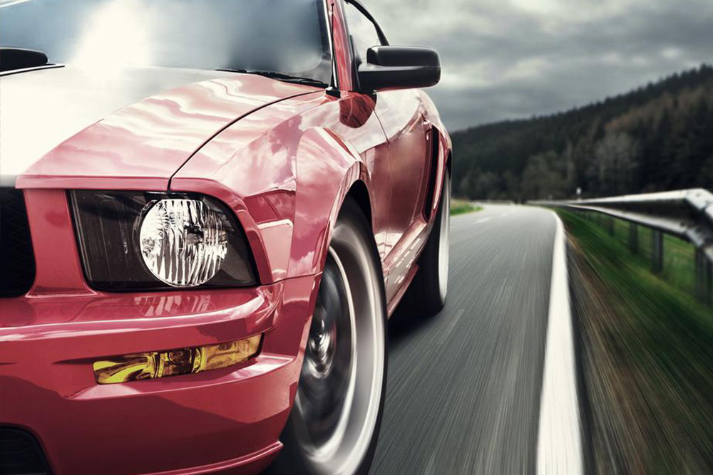 Explore the 2016 Ford Mustang GT