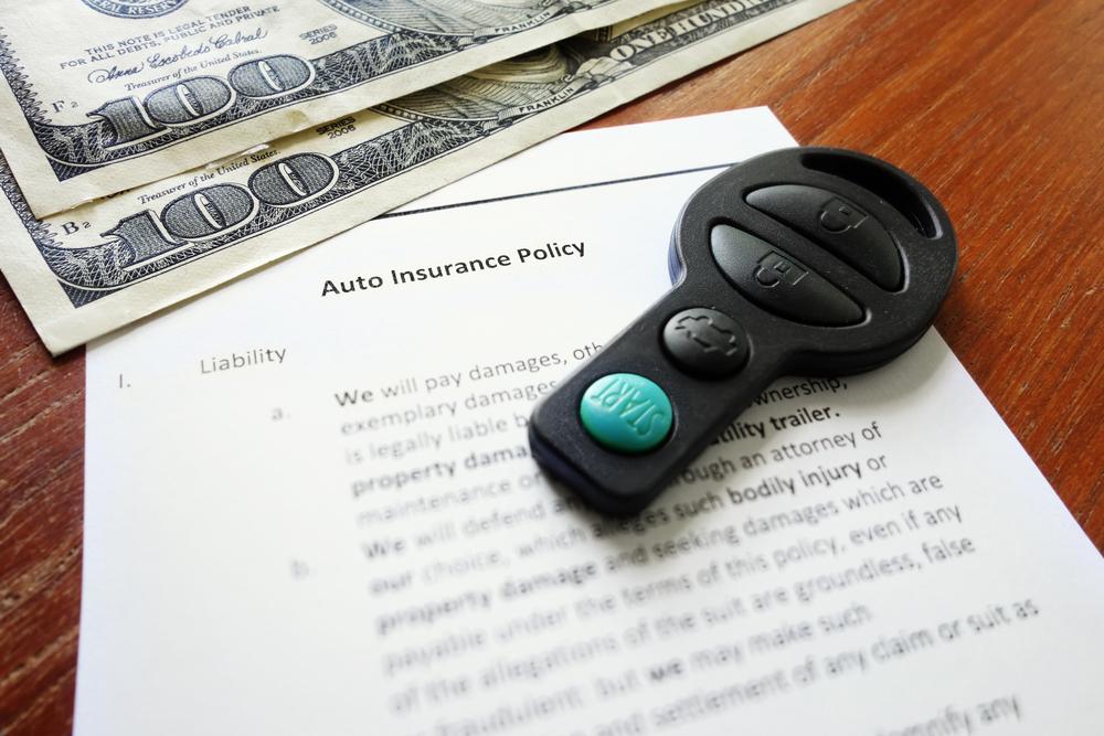 Top Four U.S. States with the Highest Auto Insurance Expenses in 2024