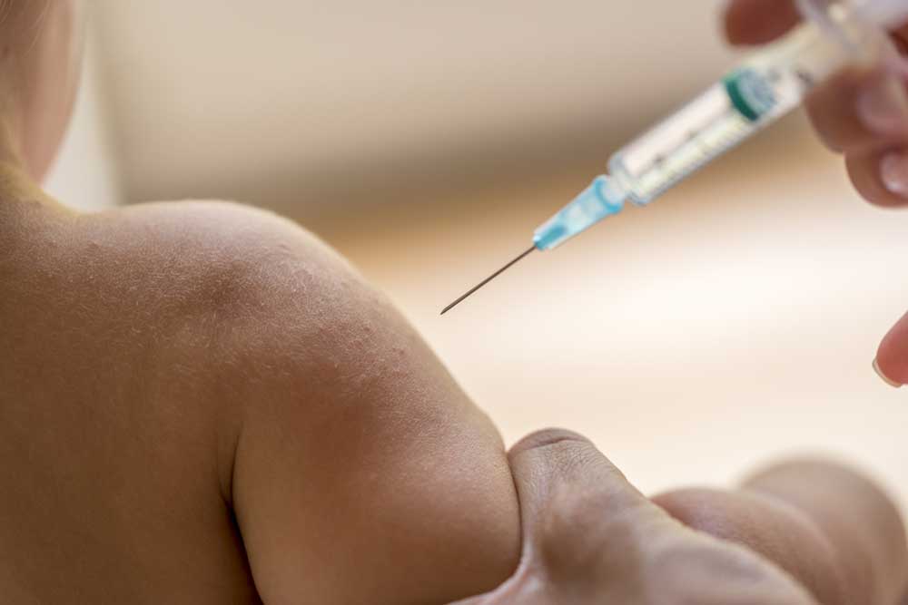 Essential Immunization Timeline for Infants and Young Children