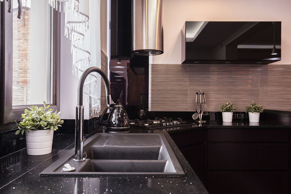 Guidelines for Choosing Perfect Kitchen Countertops and Sinks