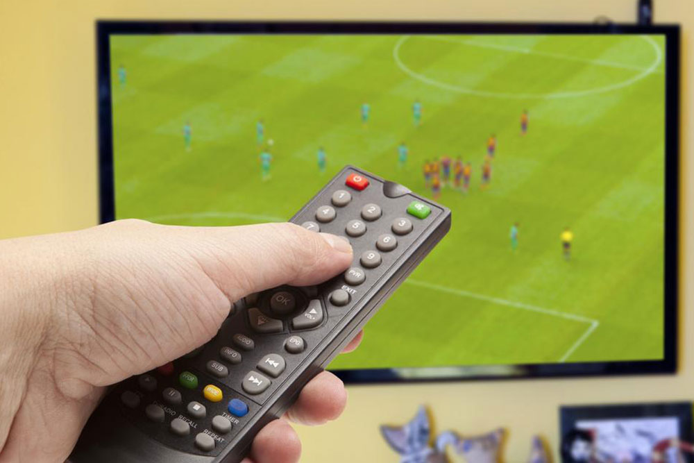 Experience Crystal Clear Visuals with Haier's 4K UHD Smart Television