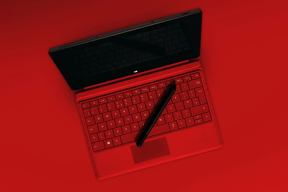 Discover the New Microsoft Surface Pro 8: The Ultimate Portable Powerhouse