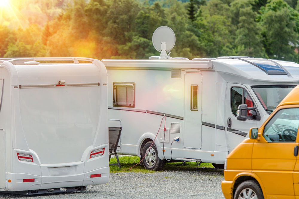 Essential Tips for Purchasing a Pre-Owned RV