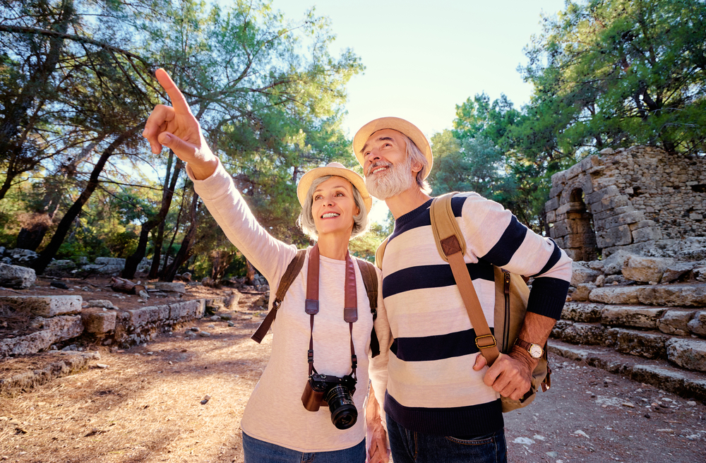 Senior Travel Benefits with Amtrak: Discounts and Tips