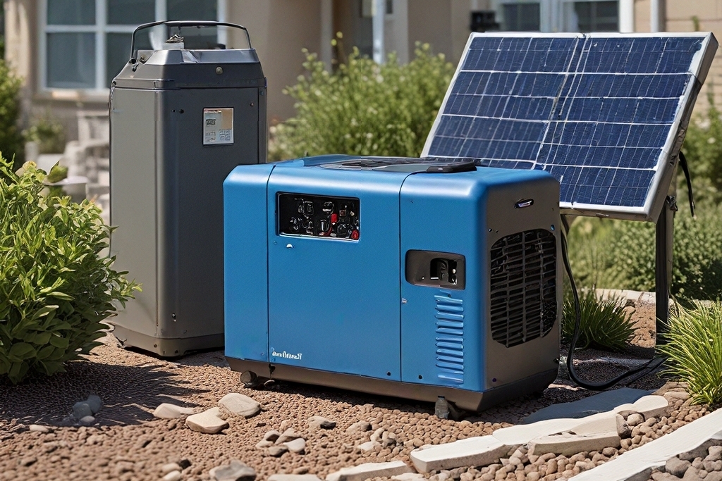 2024 UK Solar Generator Price Guide: What to Expect