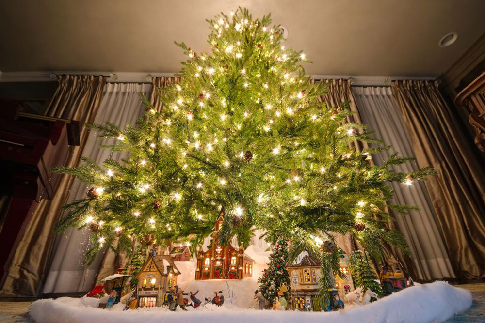 Guidelines for Selecting the Perfect Christmas Tree Size for Your Home