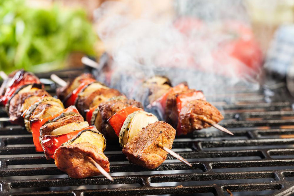 Enhance Your Cooking with the Big Green Egg Grill