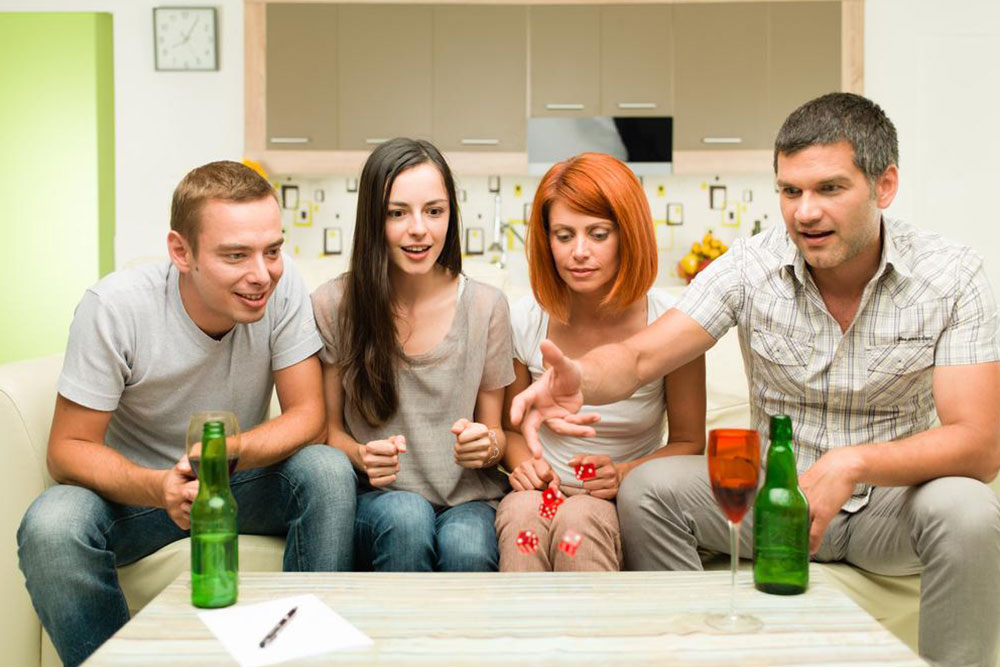 Festive Adult Party Games to Elevate Your Christmas Celebration