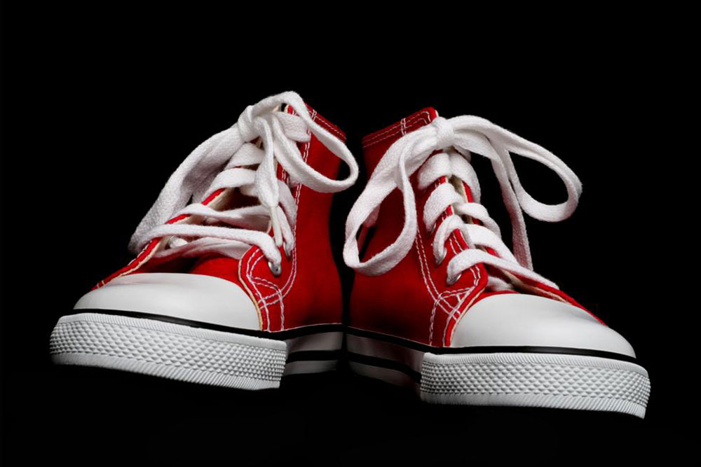 Top 10 Reasons to Own a Pair of Classic Converse Chuck Taylor Sneakers