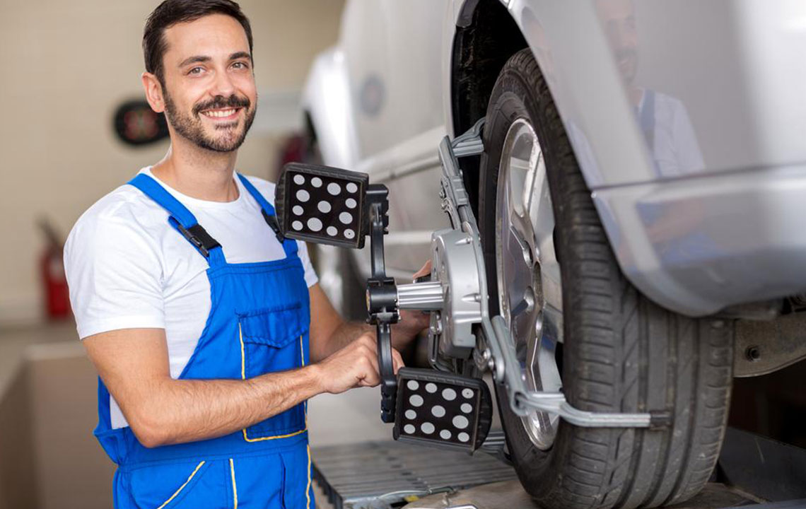 Is Your Vehicle Due for a Wheel Alignment?