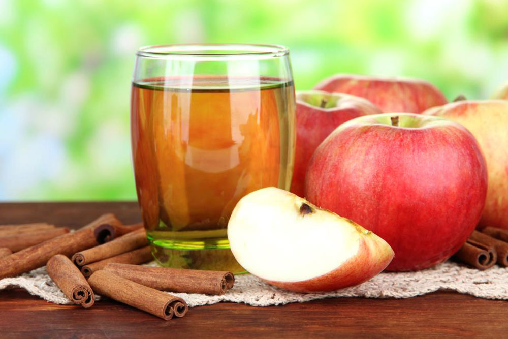 Creative Ways to Enhance Your Standard Apple Juice Recipes