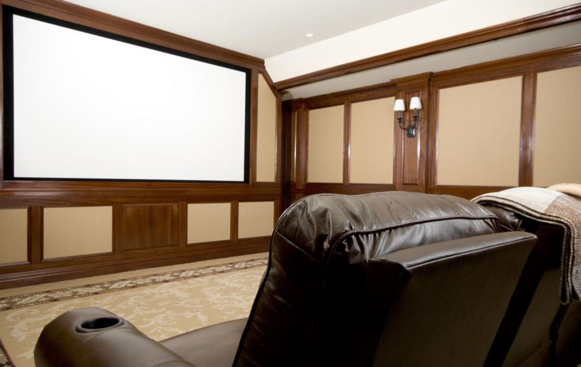 Advantages of Installing a Home Entertainment System