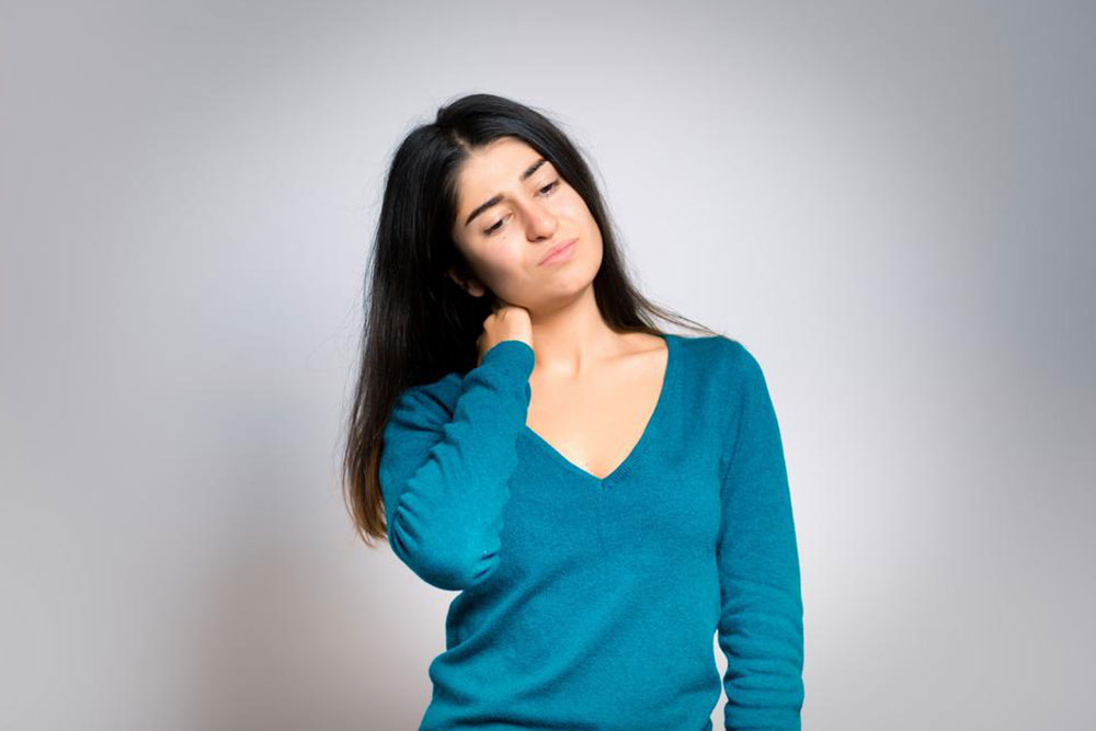 Effective Home Treatments for Swollen Neck Glands