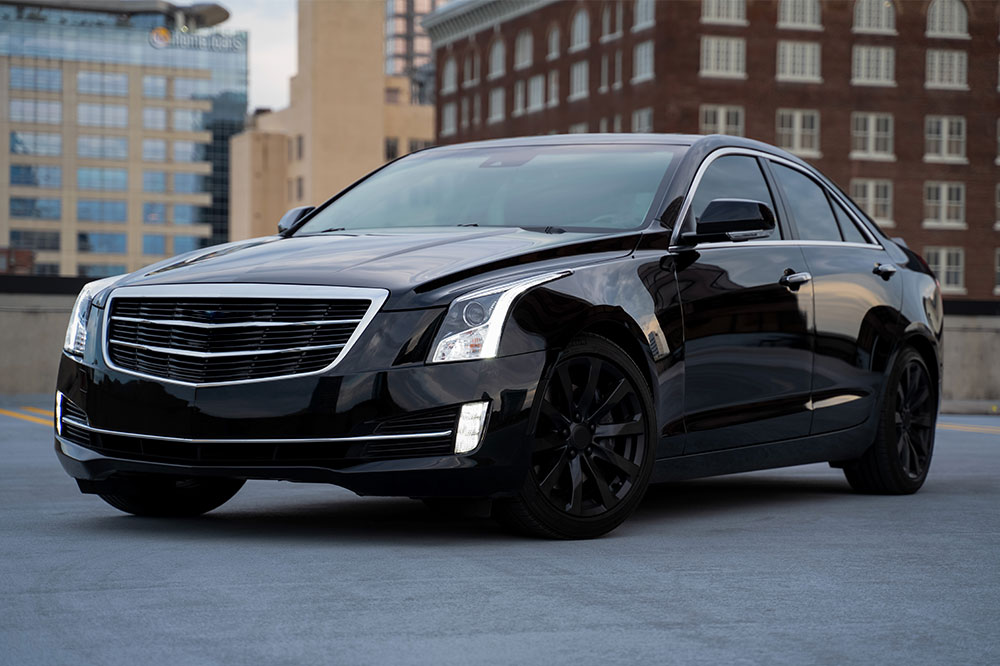 Exploring the High-Performance Cadillac CTS-V: Features & Specs