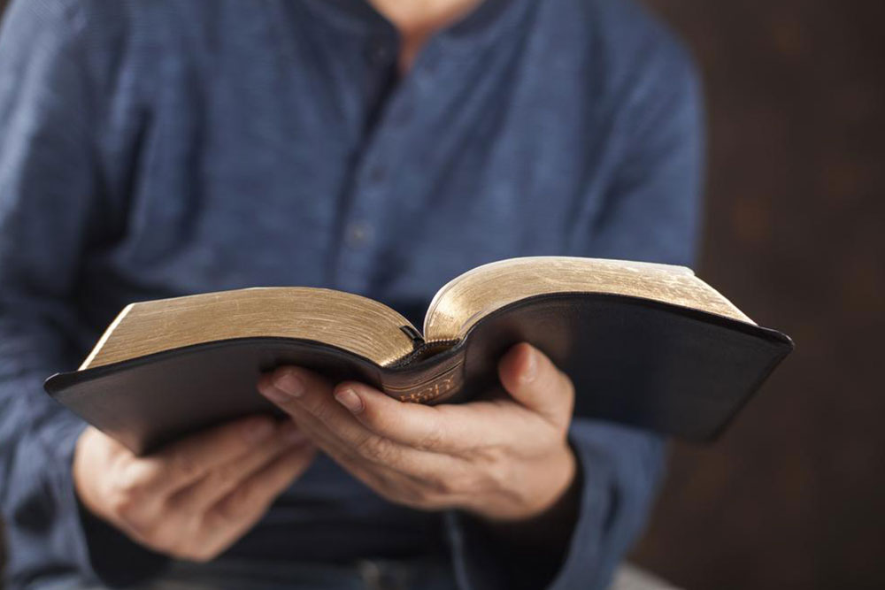 Timeless Christian Baby Names Inspired by Biblical Figures