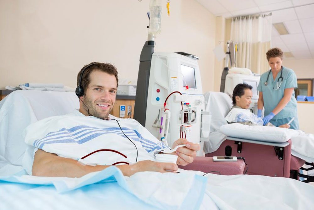 Comprehensive Approaches to Managing Advanced Metastatic Kidney Cancer (Stage IV)