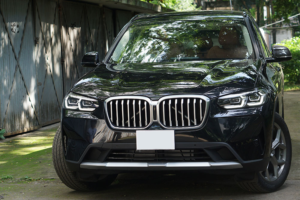 Discover the Top 6 Advantages of the BMW X3 Plug-In Hybrid