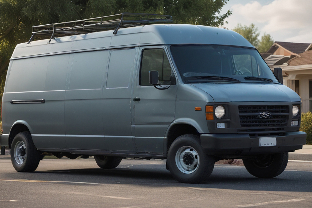 Essential Guide to Purchasing a Used Delivery Van