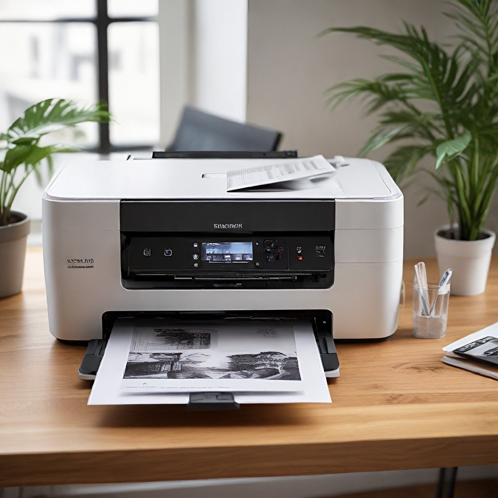 Top Printer Deals for Black Friday 2024: Excellent Savings Ahead