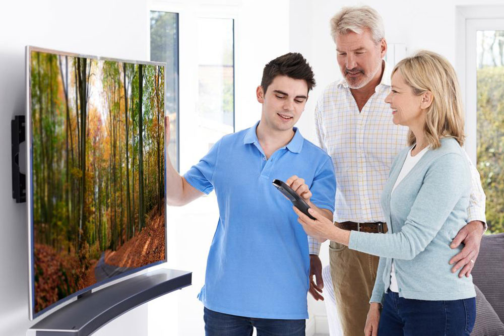 Smart Home Furniture: Essential TV Stands from Ashley Furniture Outlet