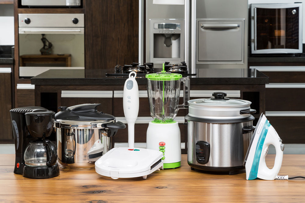 Top Retailers for Buying Home Appliances