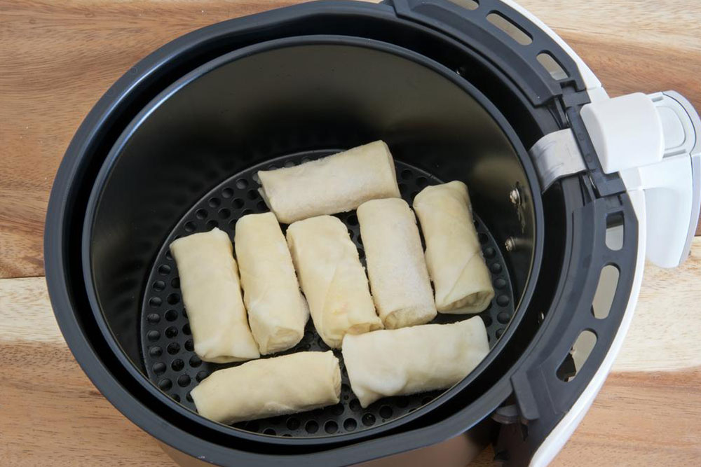 Discover the Future of Cooking with Modern Air Fryers