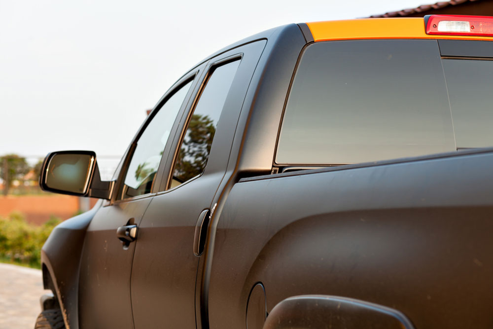 Protect Your Cargo with a Tonneau Cover