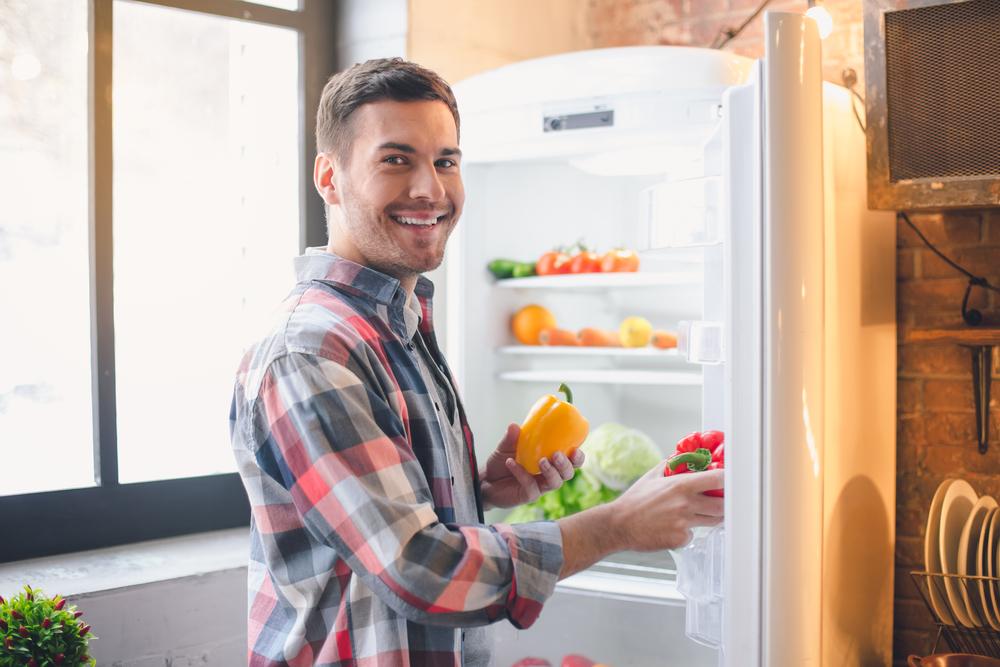 Upgrade Your Kitchen with LG Modern Refrigerators