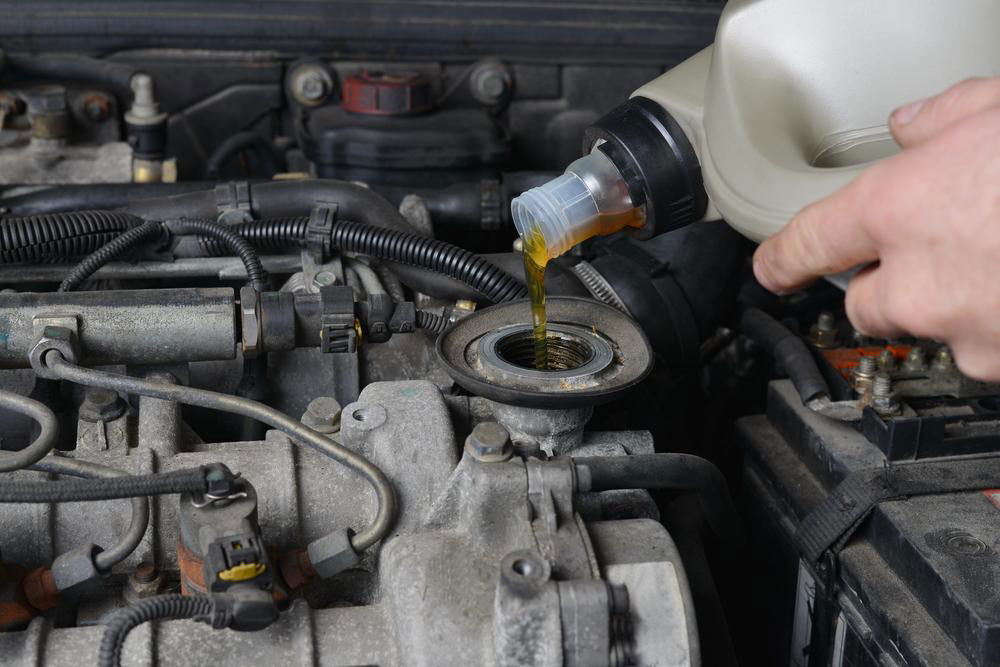 Essential Guide to Engine Oil Replacement
