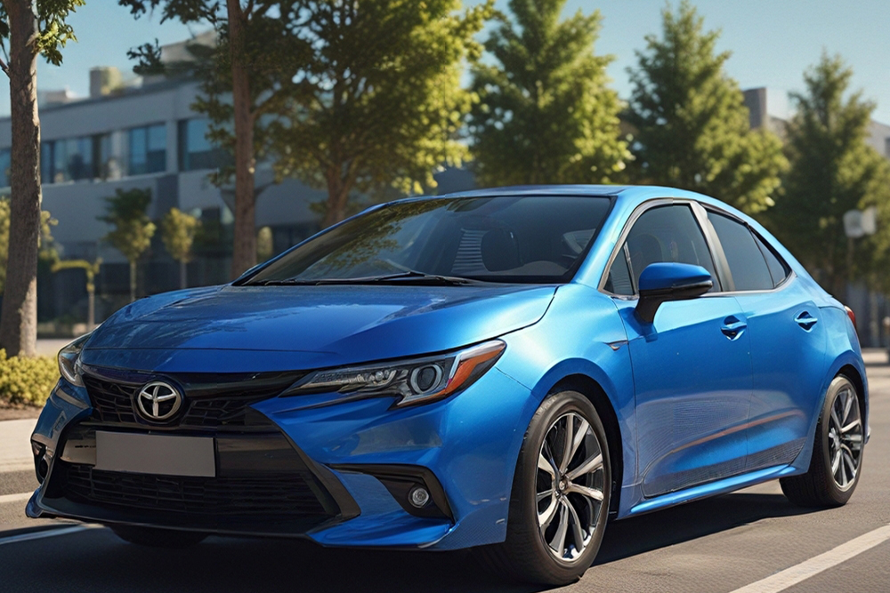 Discover the Toyota Corolla: Features and Pricing Insights